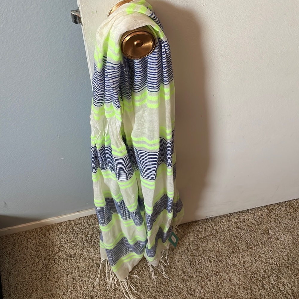 Maurices scarf